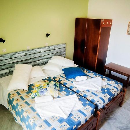 Yiannis Apartments Mastichari  Buitenkant foto