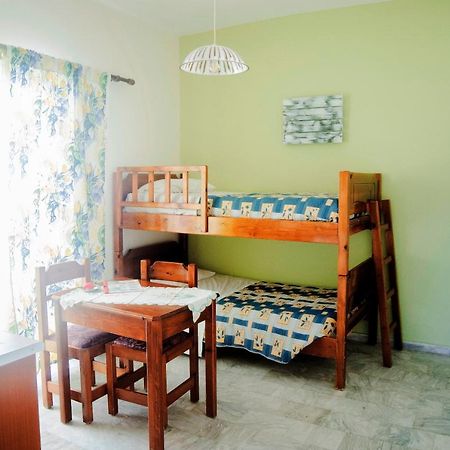 Yiannis Apartments Mastichari  Buitenkant foto