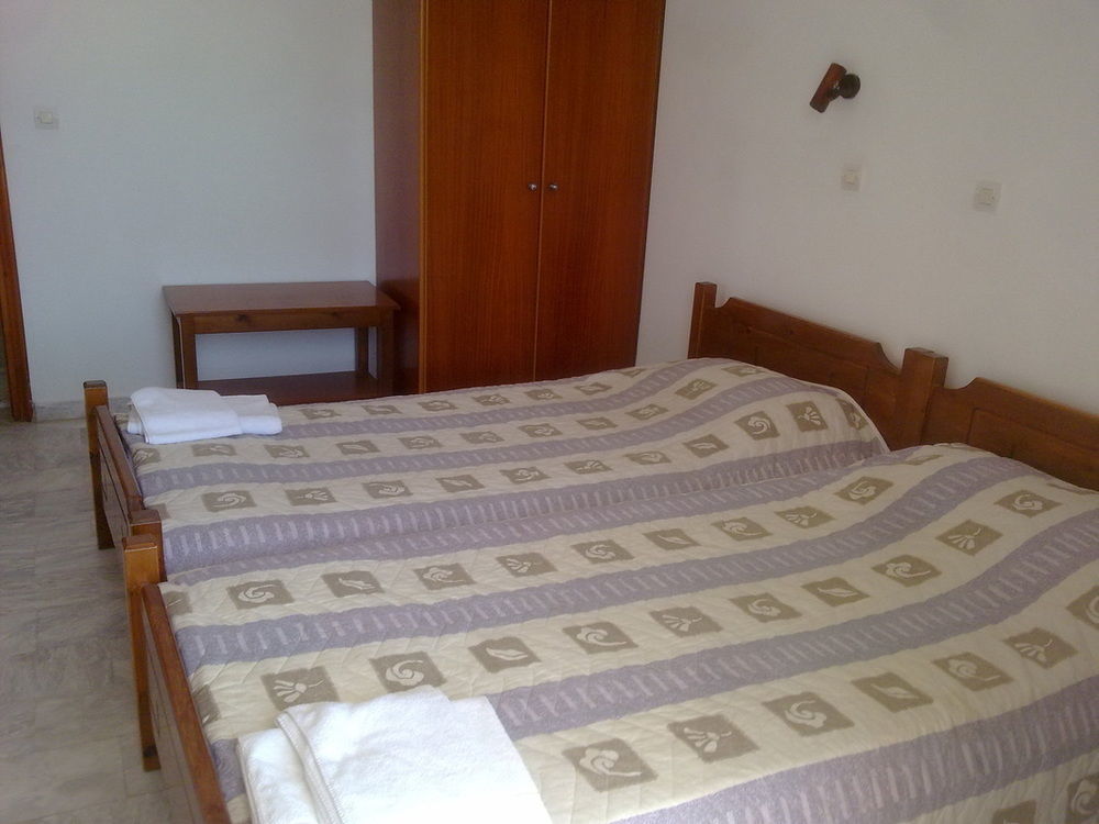 Yiannis Apartments Mastichari  Buitenkant foto