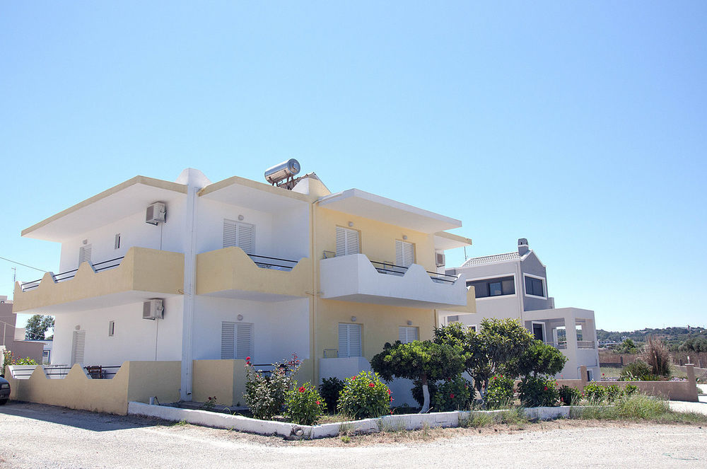 Yiannis Apartments Mastichari  Buitenkant foto