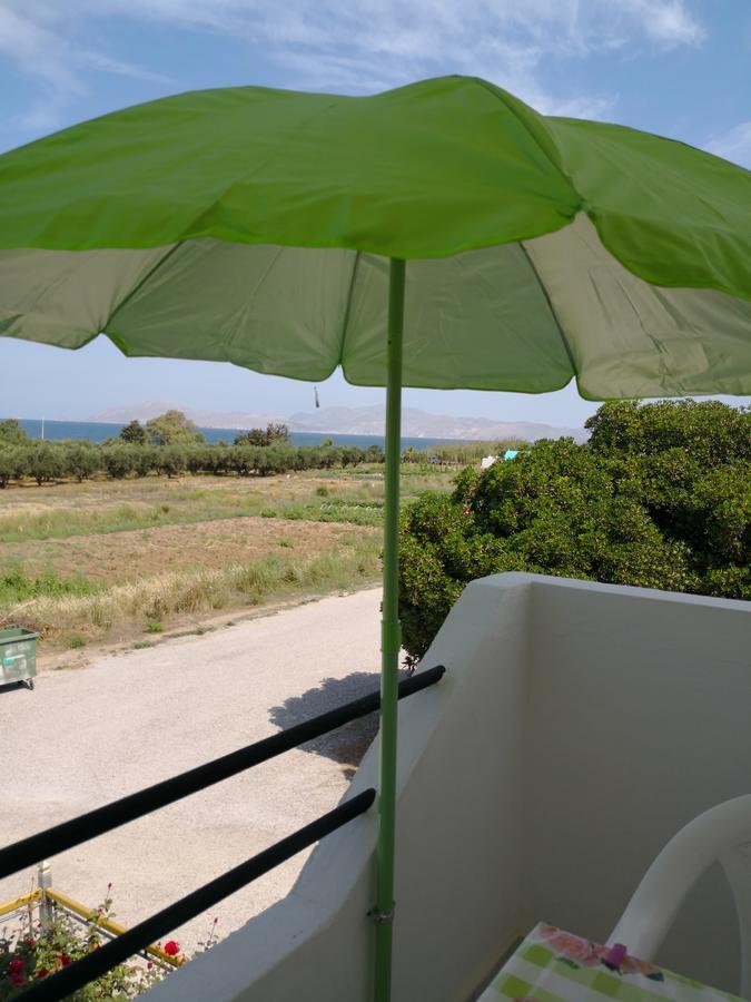 Yiannis Apartments Mastichari  Buitenkant foto