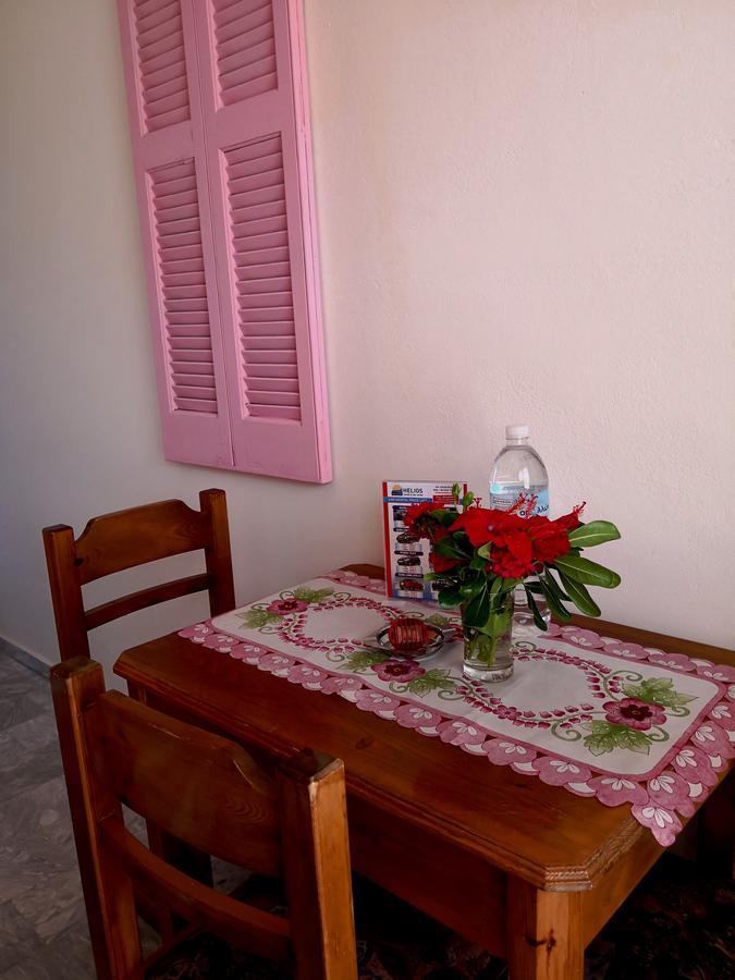 Yiannis Apartments Mastichari  Buitenkant foto