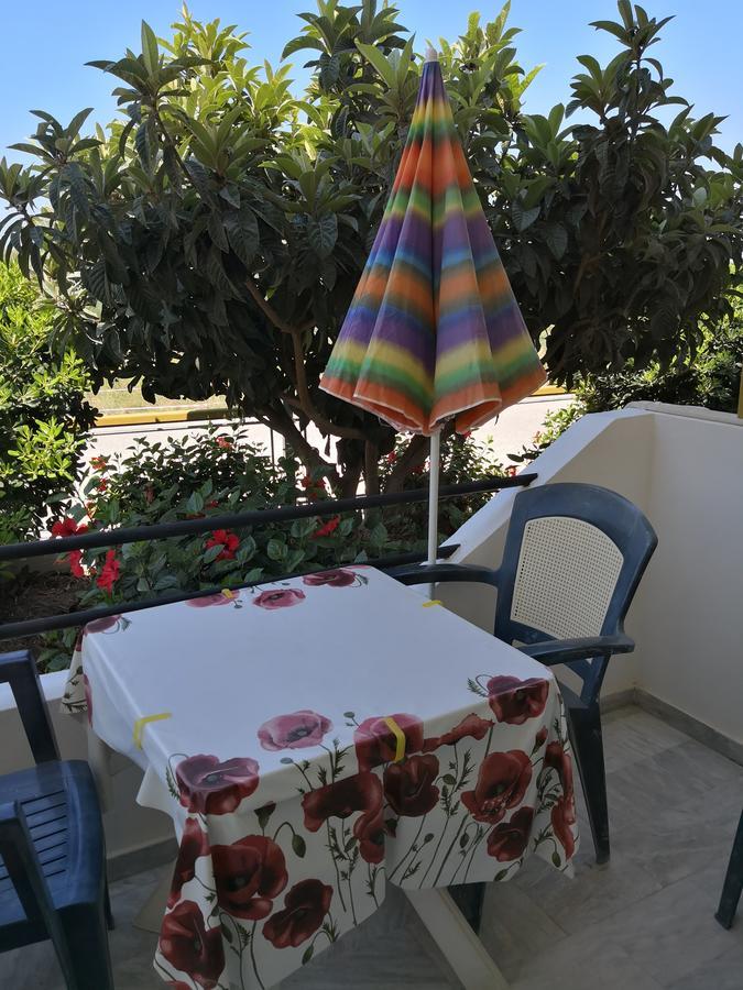 Yiannis Apartments Mastichari  Buitenkant foto