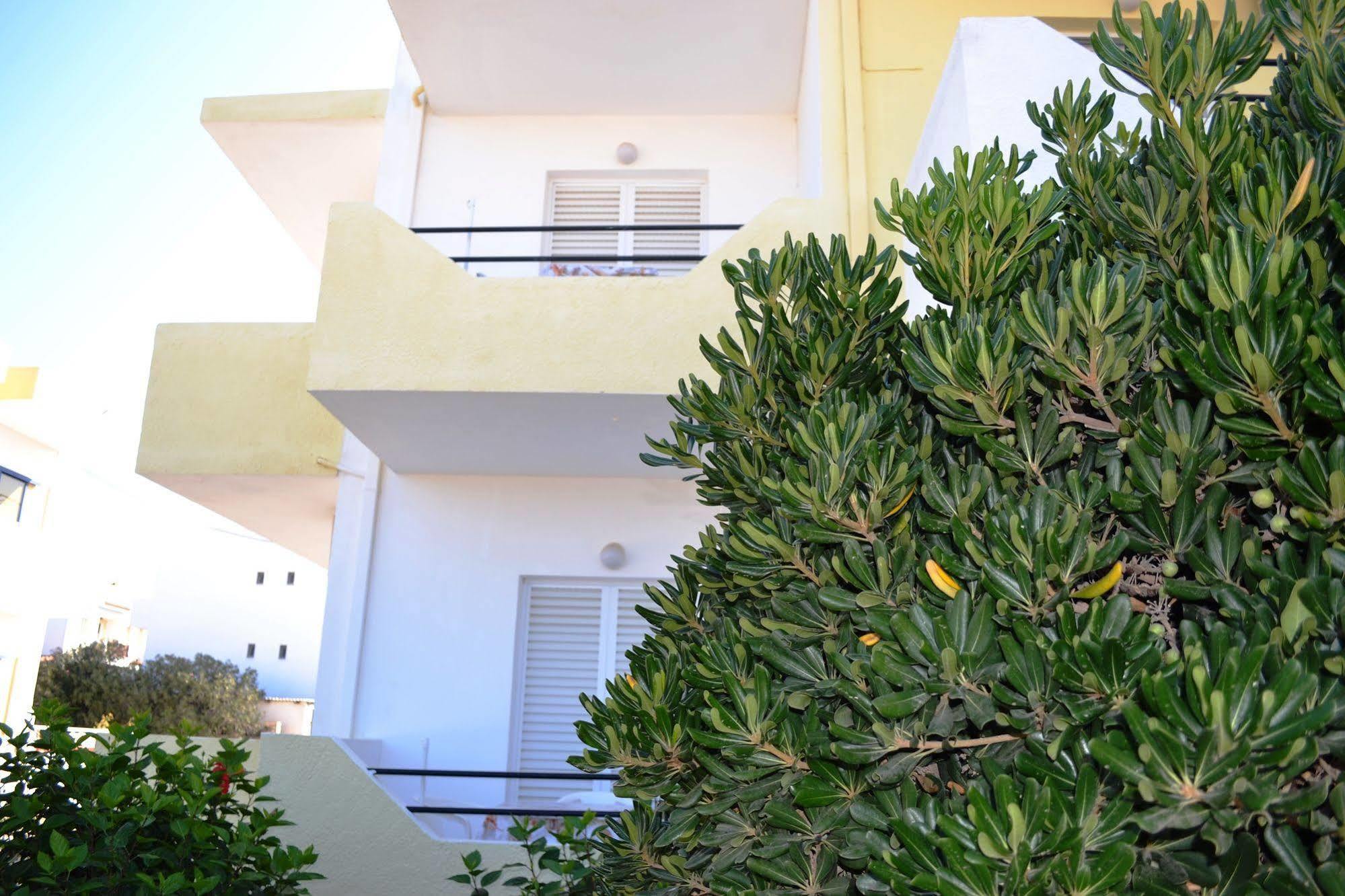 Yiannis Apartments Mastichari  Buitenkant foto