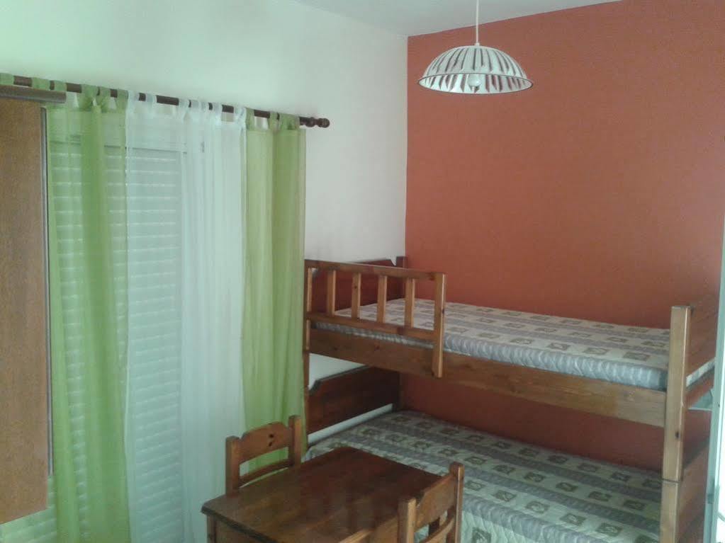 Yiannis Apartments Mastichari  Buitenkant foto