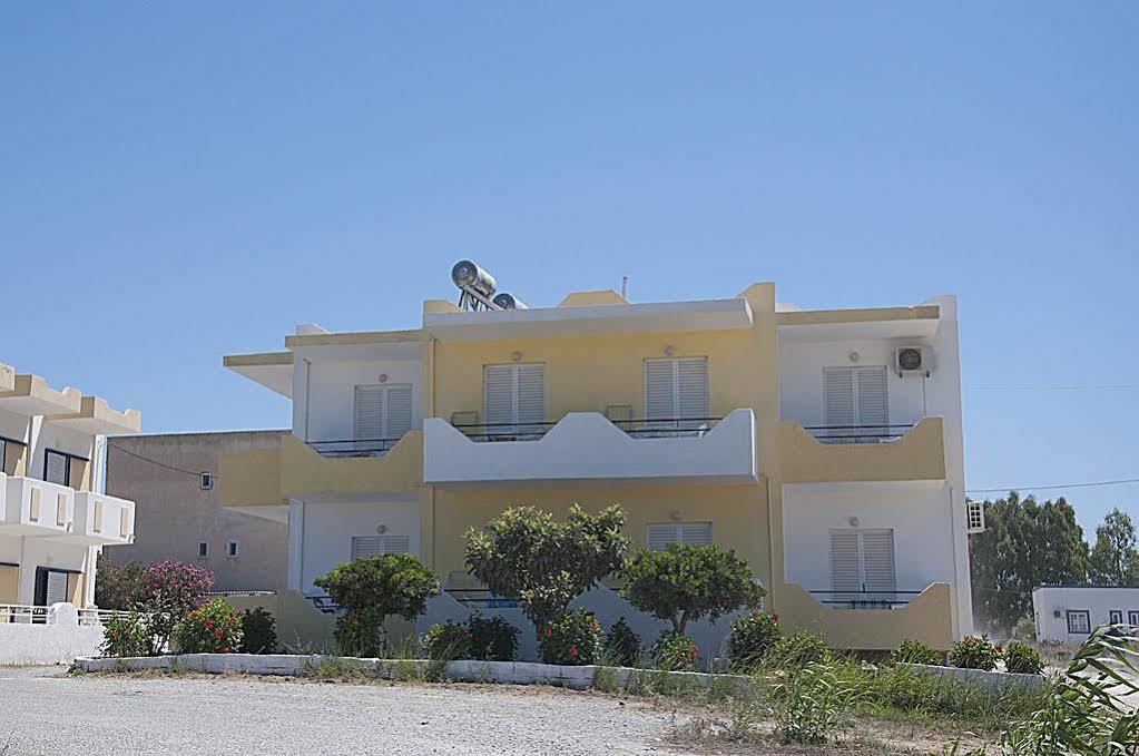 Yiannis Apartments Mastichari  Buitenkant foto