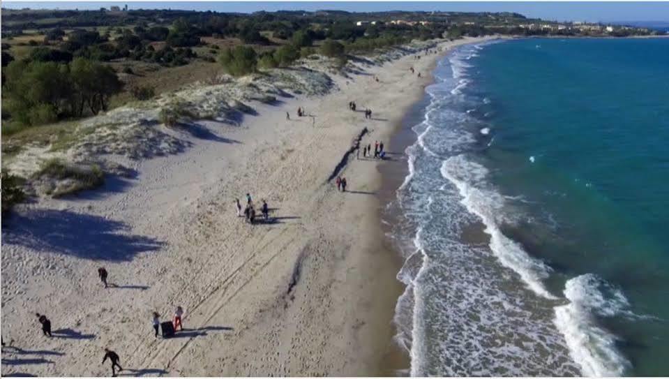Yiannis Apartments Mastichari  Buitenkant foto