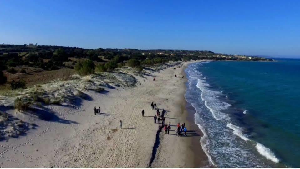 Yiannis Apartments Mastichari  Buitenkant foto