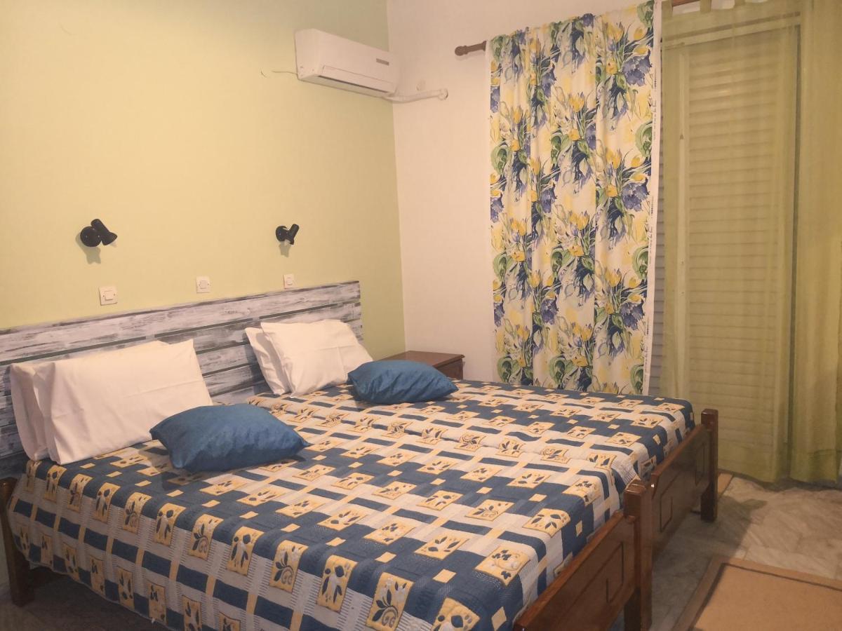 Yiannis Apartments Mastichari  Buitenkant foto