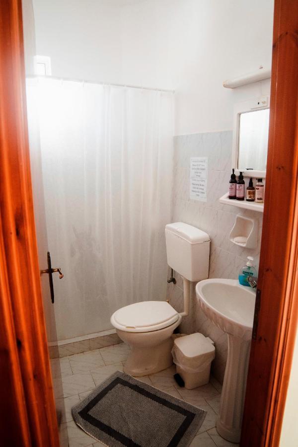 Yiannis Apartments Mastichari  Buitenkant foto