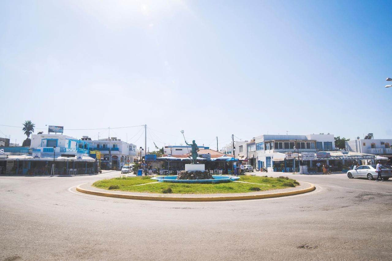 Yiannis Apartments Mastichari  Buitenkant foto